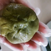 网红燕麦雪饼7个（抹茶口味）的做法图解16