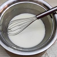 #蓝莓怎么吃# 浪漫治愈的蓝莓干紫薯瑞士蛋糕卷的做法图解1