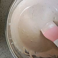 自制榛子巧克力冰淇淋的做法图解5