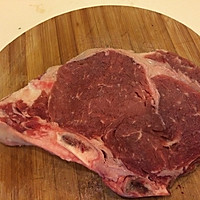 T Bone Steak的做法图解1