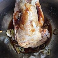 高压锅烧鸡的做法图解2