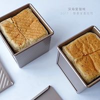 黎麦全麦吐司的做法图解14