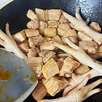 家宴硬菜—鲍鱼红烧肉的做法图解6