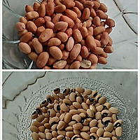花生眉豆煲猪脚广东美容汤之一的做法图解4