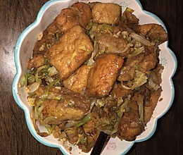 百搭烩饼的做法