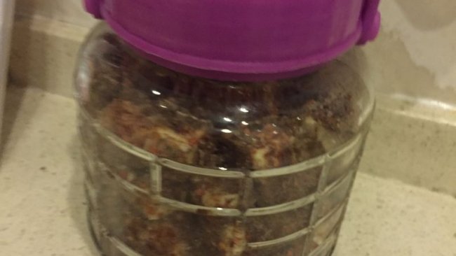 豆腐乳的做法