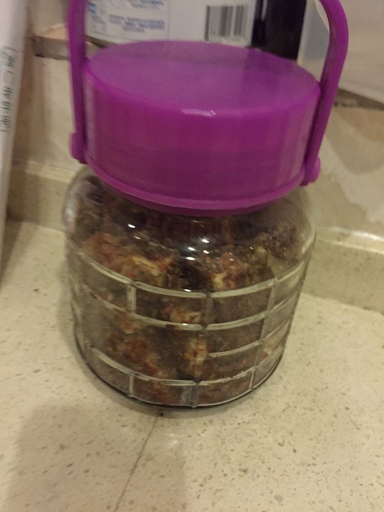 豆腐乳的做法