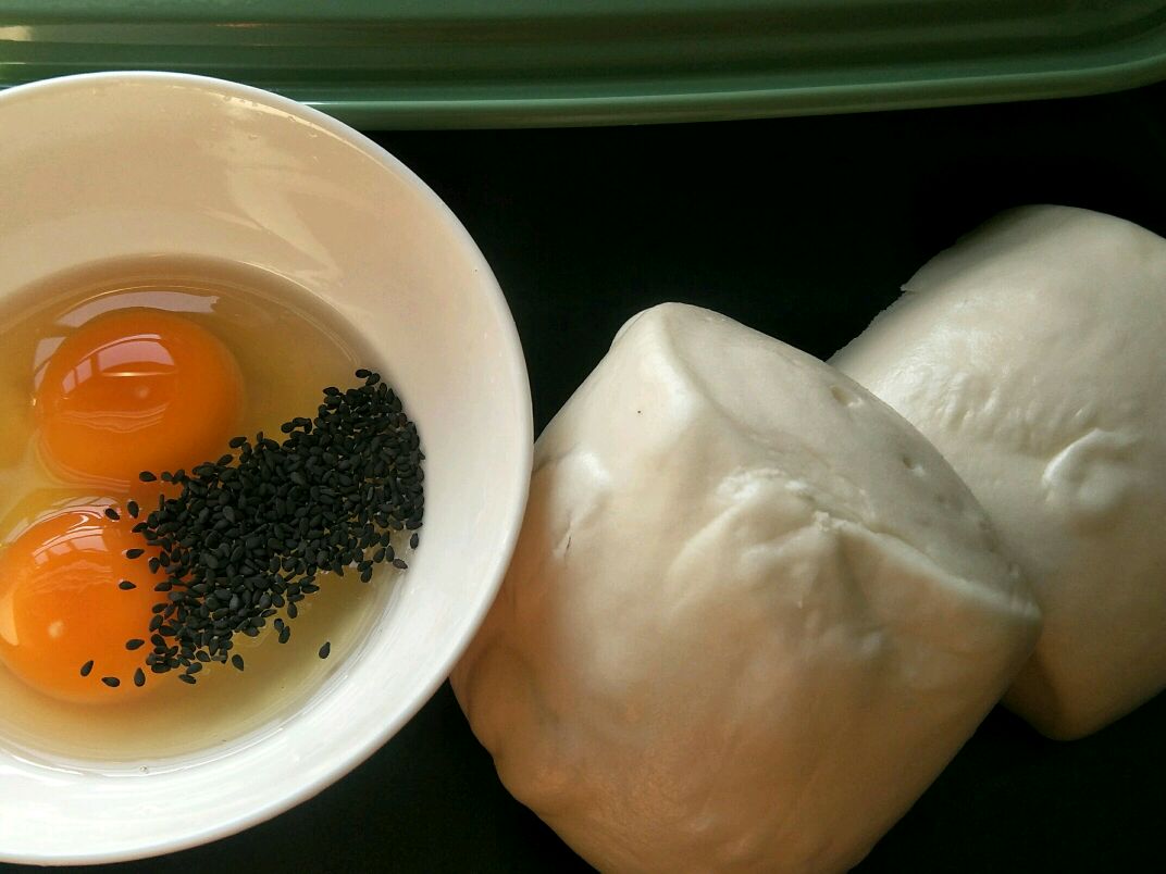 蛋香煎馒头片怎么做_蛋香煎馒头片的做法_豆果美食