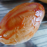 木鱼花面包的做法图解8