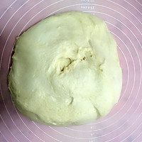 淡奶油排包的做法图解3