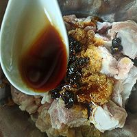 蒜蓉蒸排骨的做法图解6