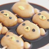 2分钟学会易烊千玺最爱的轻松熊丸子，赶紧get起来~~~的做法图解6