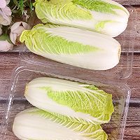 #夏日鲜味轻享健康#娃娃菜豆腐汤的做法图解3