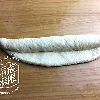 奶油面包的做法图解10