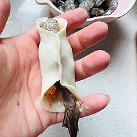 #刘畊宏女孩减脂饮食#鲜虾锅贴的做法图解5