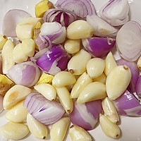 #李锦记X豆果 夏日轻食美味榜#啫啫生焗排骨煲的做法图解5