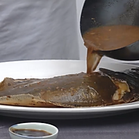 豆豉北大西洋欧鲽鱼的做法图解8
