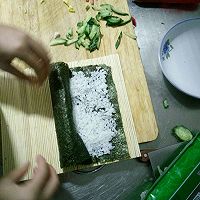 紫菜寿司的做法图解6