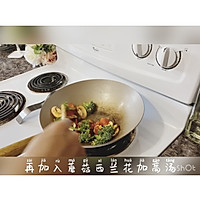 #入秋滋补正当时#减脂番茄蘑菇龙利鱼汤的做法图解5