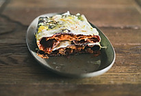 #年味十足的中式面点#电饼铛版黑米面煎饼果子的做法