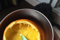 小朋友的橙子蒸蛋的做法