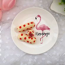 萌萌哒草莓酱卷