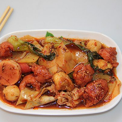 抚顺麻辣拌