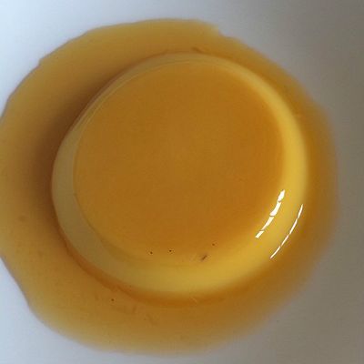 无烤箱焦糖布丁