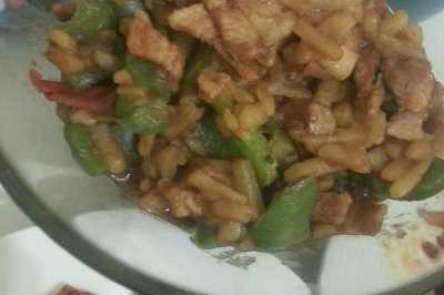 土豆丝