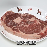 低温慢烤超嫩牛排的做法图解4