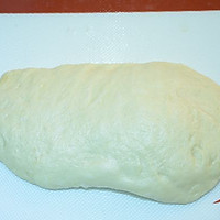 面包机做面包的方法（中种北海道吐司）的做法图解5