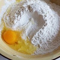 炒疙瘩的做法图解1