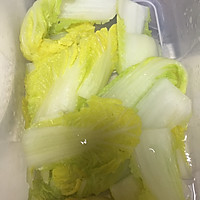 粉丝金针菇娃娃菜的做法图解1