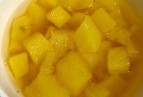 菠萝（凤梨）罐头的做法