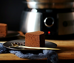 巧克力蒸蛋糕的做法