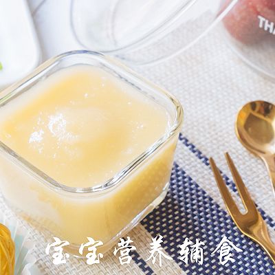 宝宝辅食-又到了冬季腹泻高发期，万万少不了它