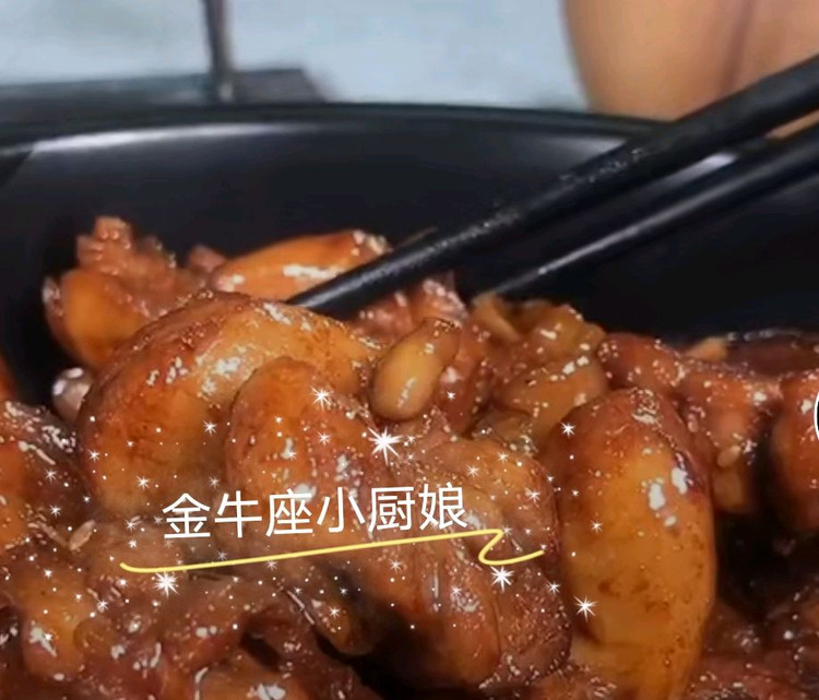 零基础家庭版啤酒炖鸡～完胜黄焖鸡米饭的做法