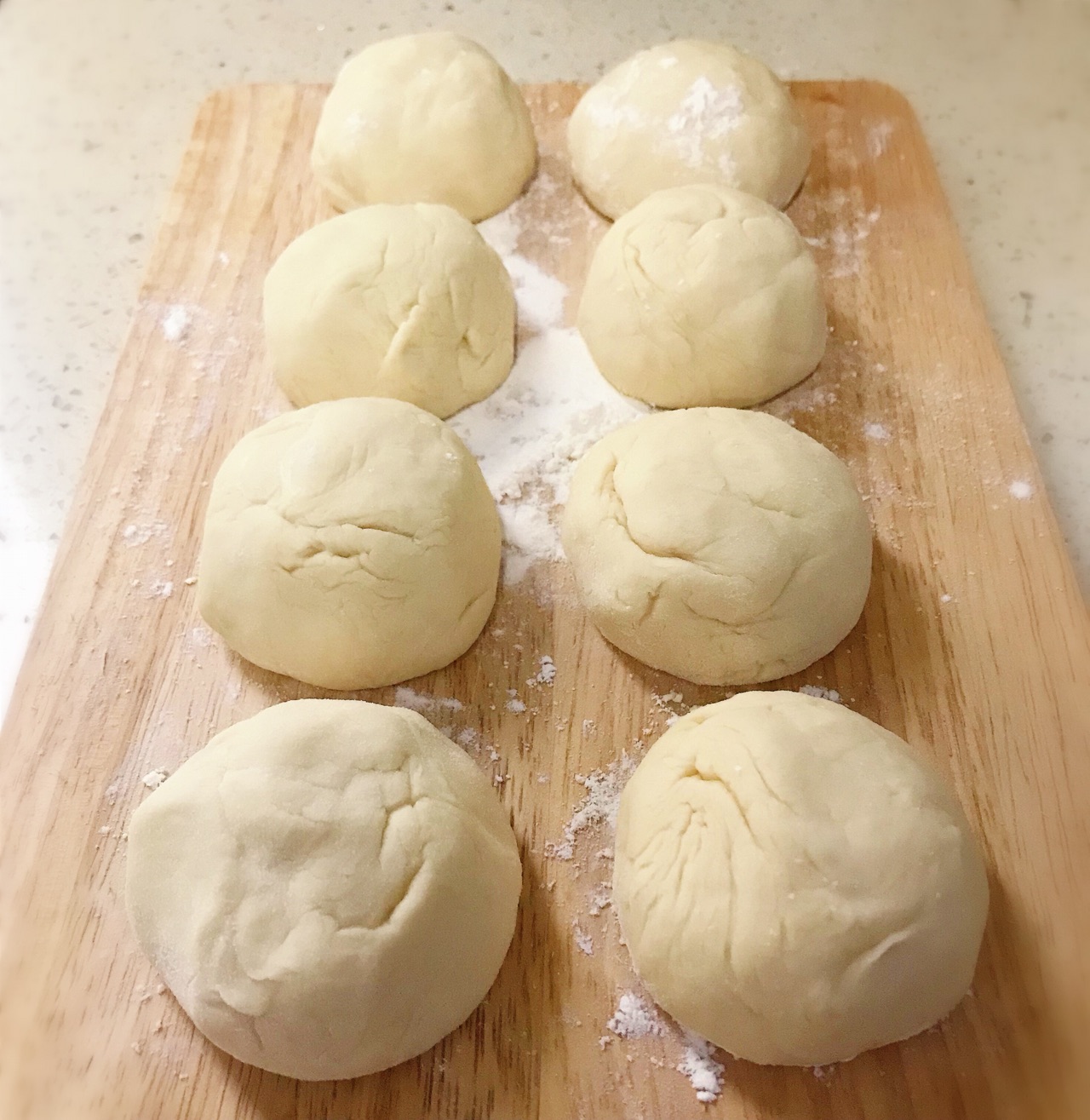 烘焙教程｜自己动手做的豆沙面包最好吃！