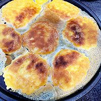 玉米面冰花小饼的做法图解1