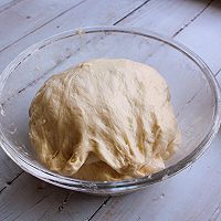 橄榄菜拖鞋面包的做法图解6