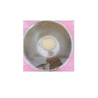 豆沙面包卷的做法图解6