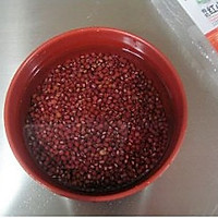 自制蜜红豆的做法图解2