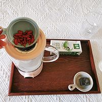 温胃养胃的陈皮红枣奶茶的做法图解4