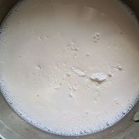 零失败快手高颜值甜品！Q弹软糯的火龙果牛奶小方!的做法图解2