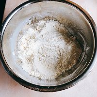 『温暖的果子』棕色黄油桃子司康烤饼的做法图解5
