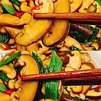 低脂美味～比肉还好吃的爆炒香菇的做法图解10