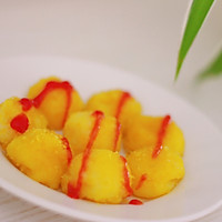 土豆小丸子的做法图解6