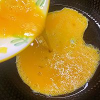 #做川菜，用豪吉#椒辣肉末蛋炒饭的做法图解4