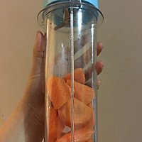 胡萝卜煎蛋的做法图解2