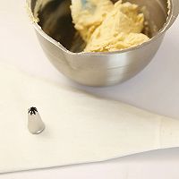 原味曲奇的做法图解4